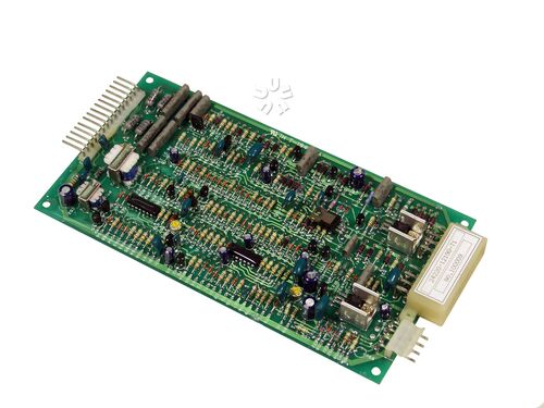 Card, 24 Volt FBE (Three Wheel Unit)