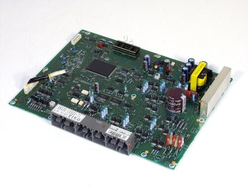 Card, 7FBEU (Three Wheel Unit)