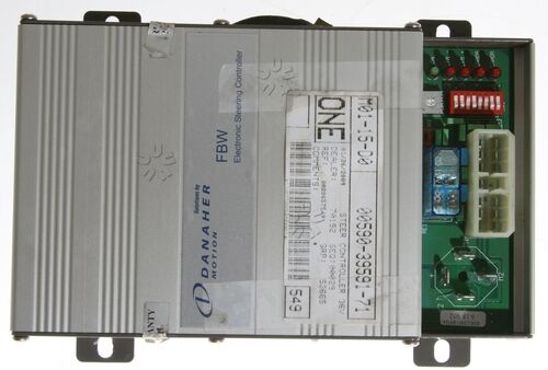 Controller, Atlas Copco