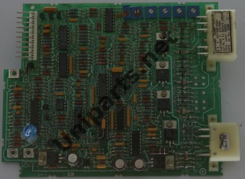Mosfet Card, T5
