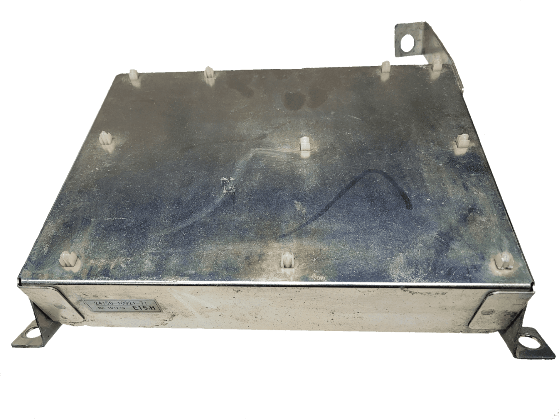 Logic, 7FBE (Three Wheel Unit)