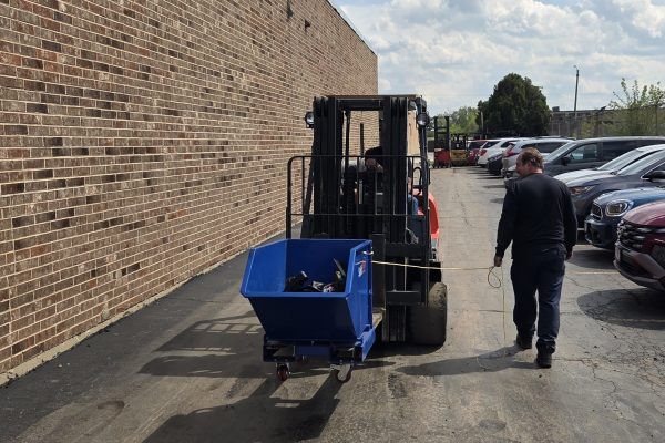 Top 5 Reasons Forklift Controllers Fail