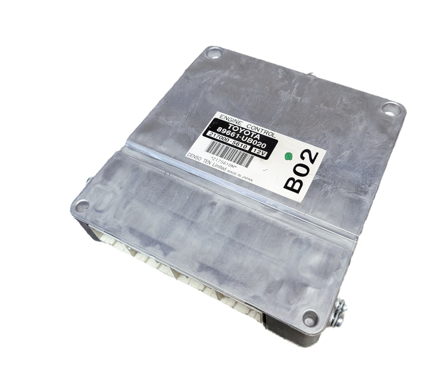 TY-89661-UB020 ECU