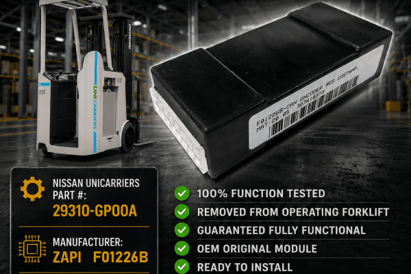 Manufacturer: ZAPI F01226B