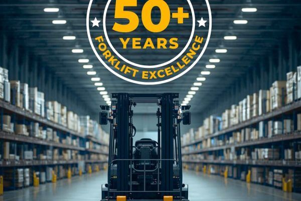 Uniparts 50+ years of service