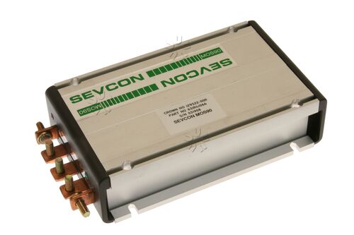Controller, Sevcon MOS90