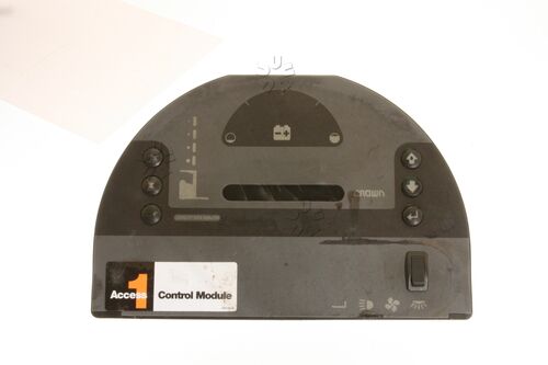 Display Access 1 Super 6 Button