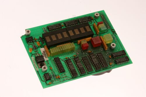 Card, Display