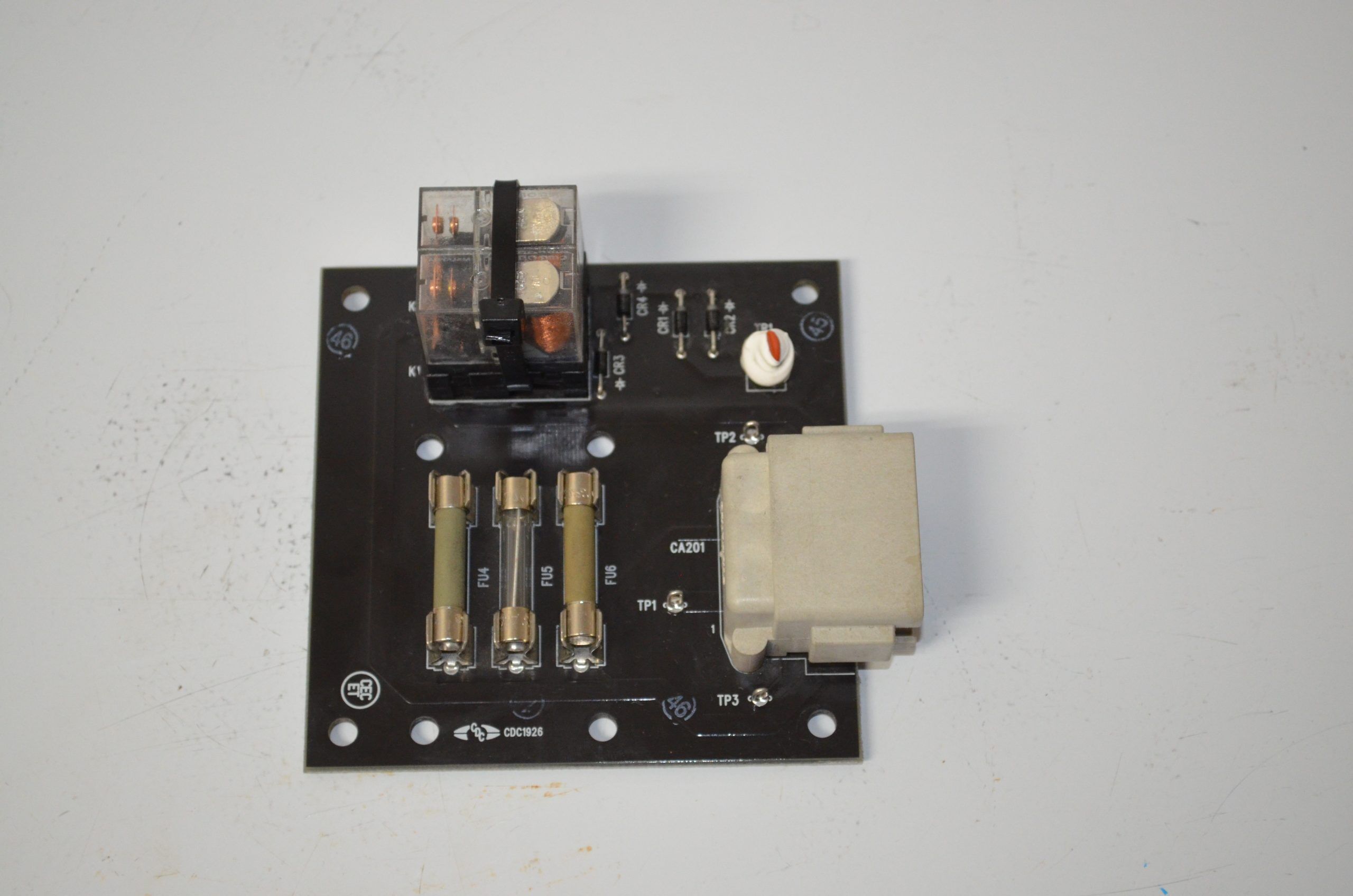 RELAY BOARD