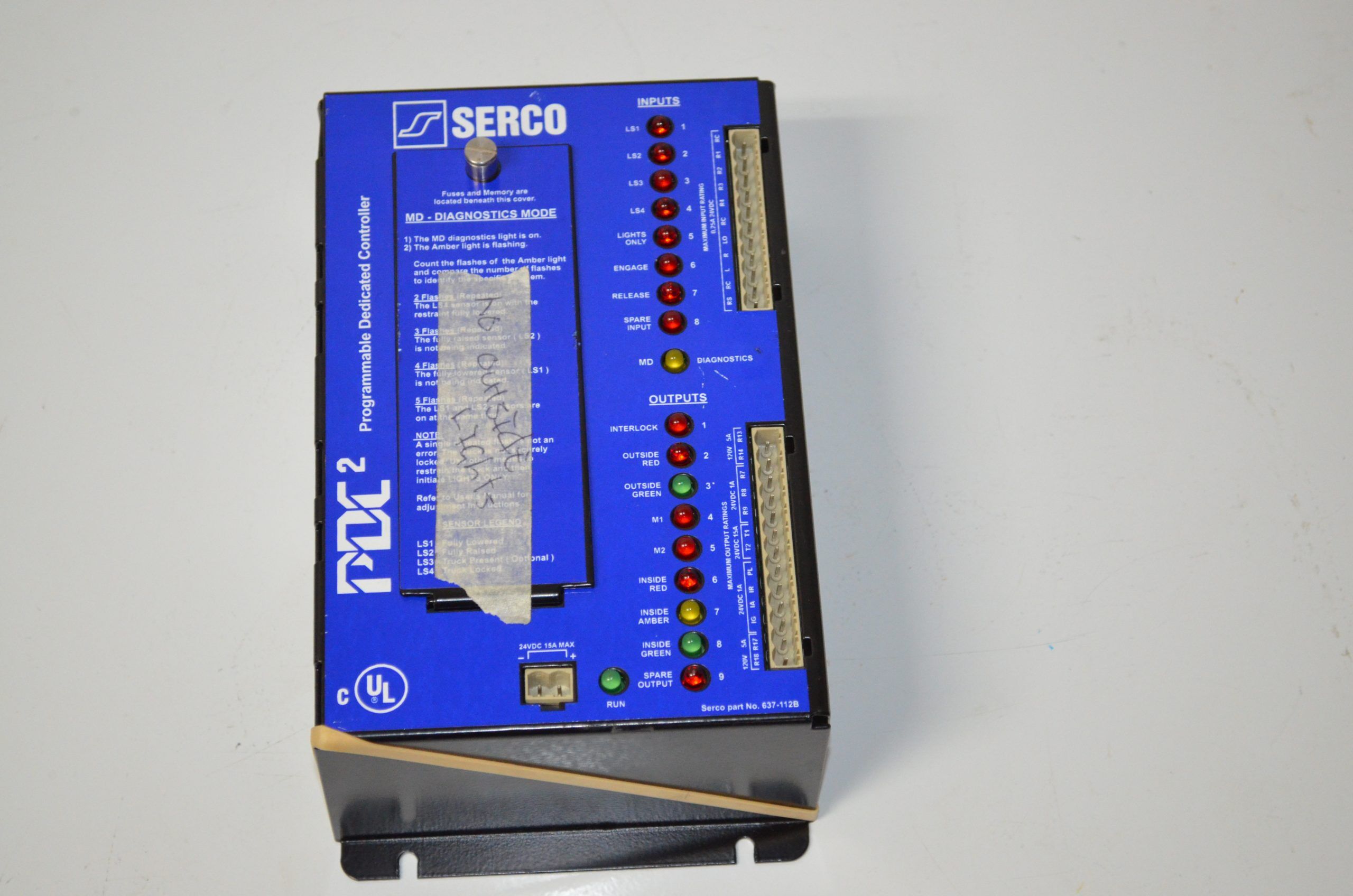 PDC-2 CONTROLLER