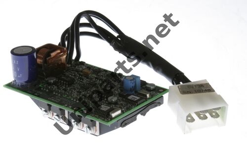 Transistor Board
