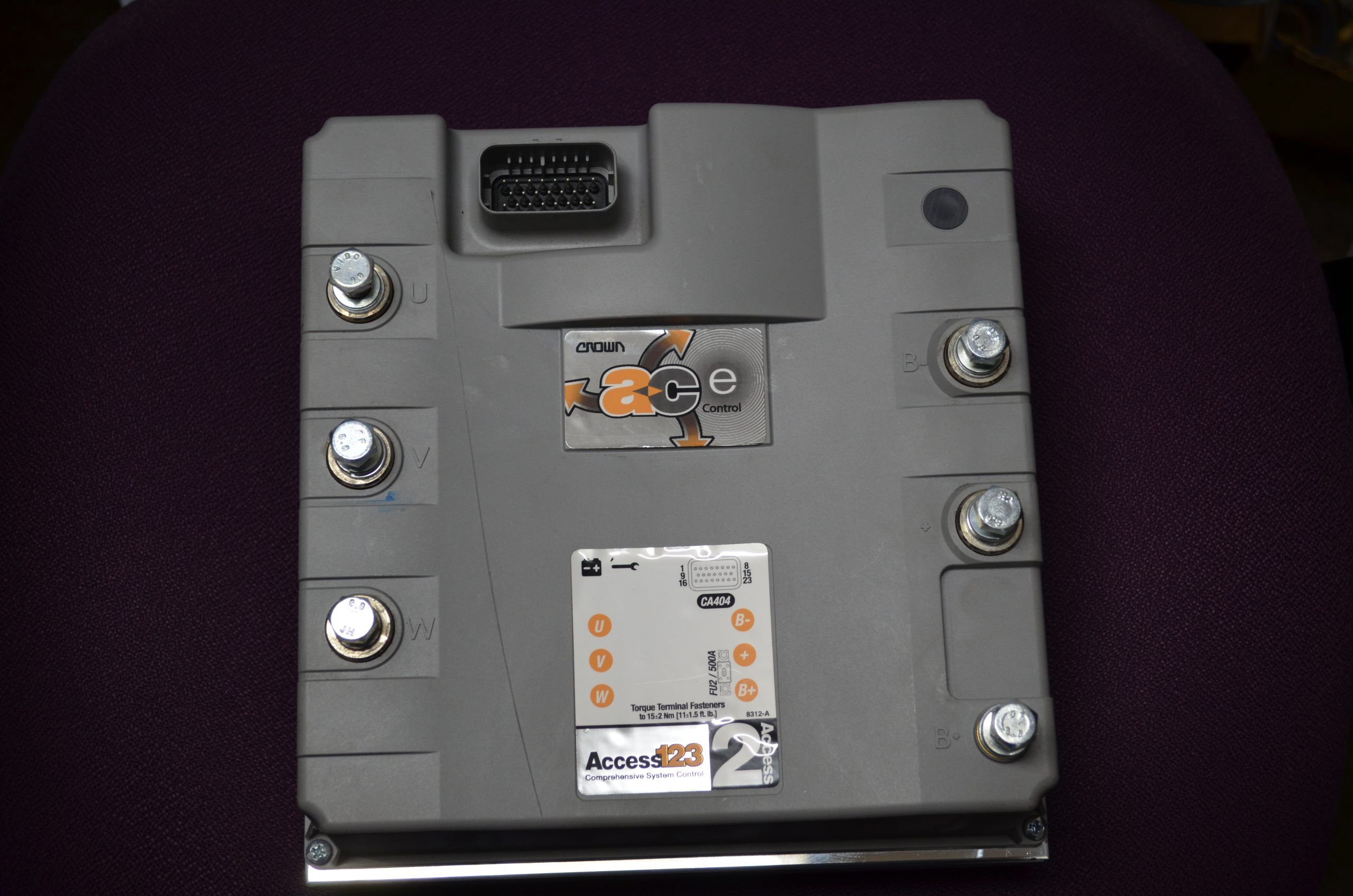 ACCESS 2 – AC 4830