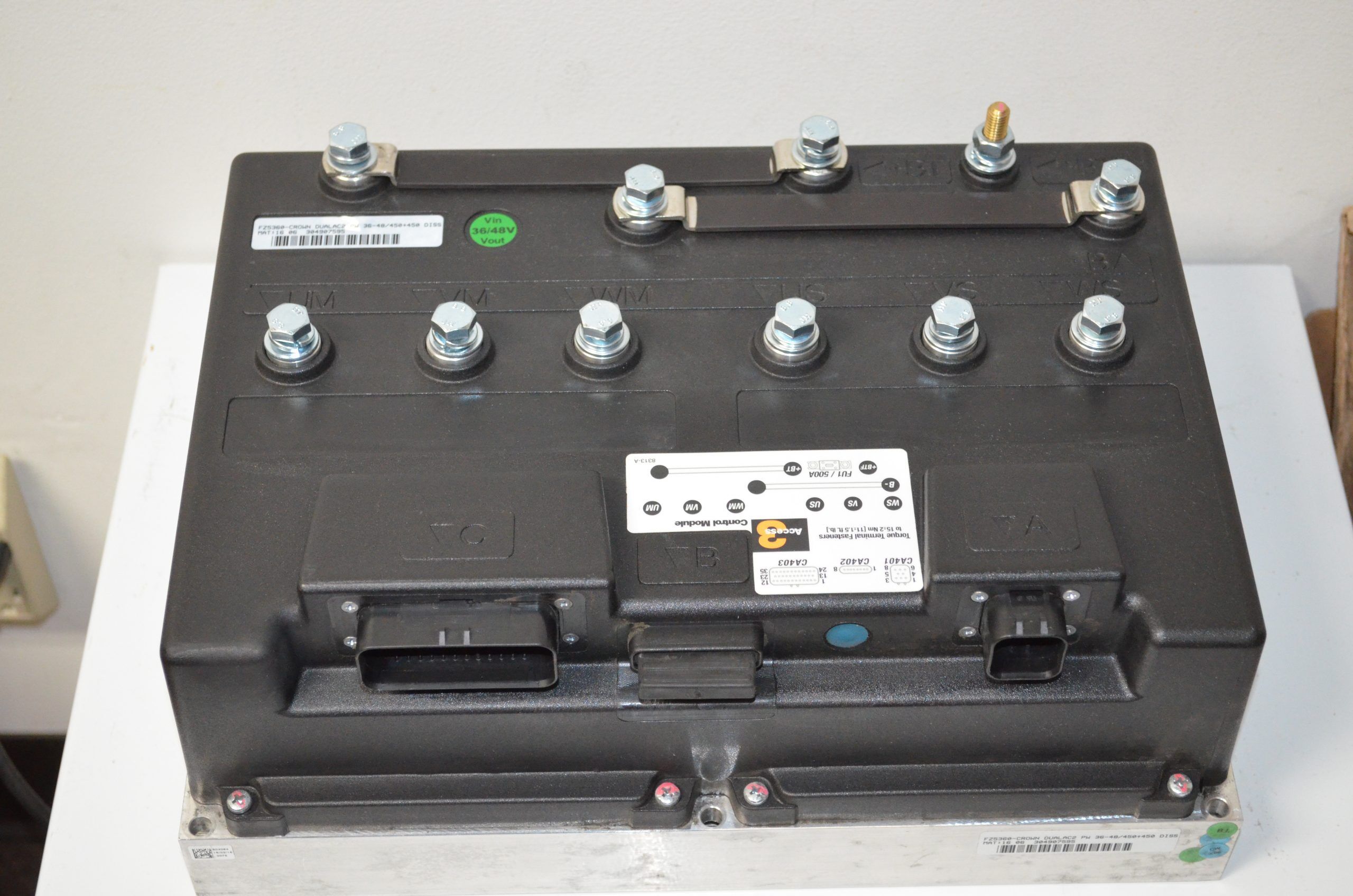 CONTROLLER