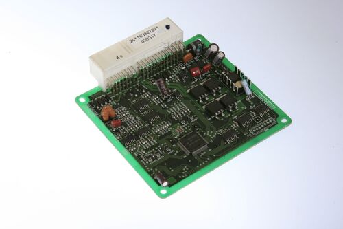 ECS Controller