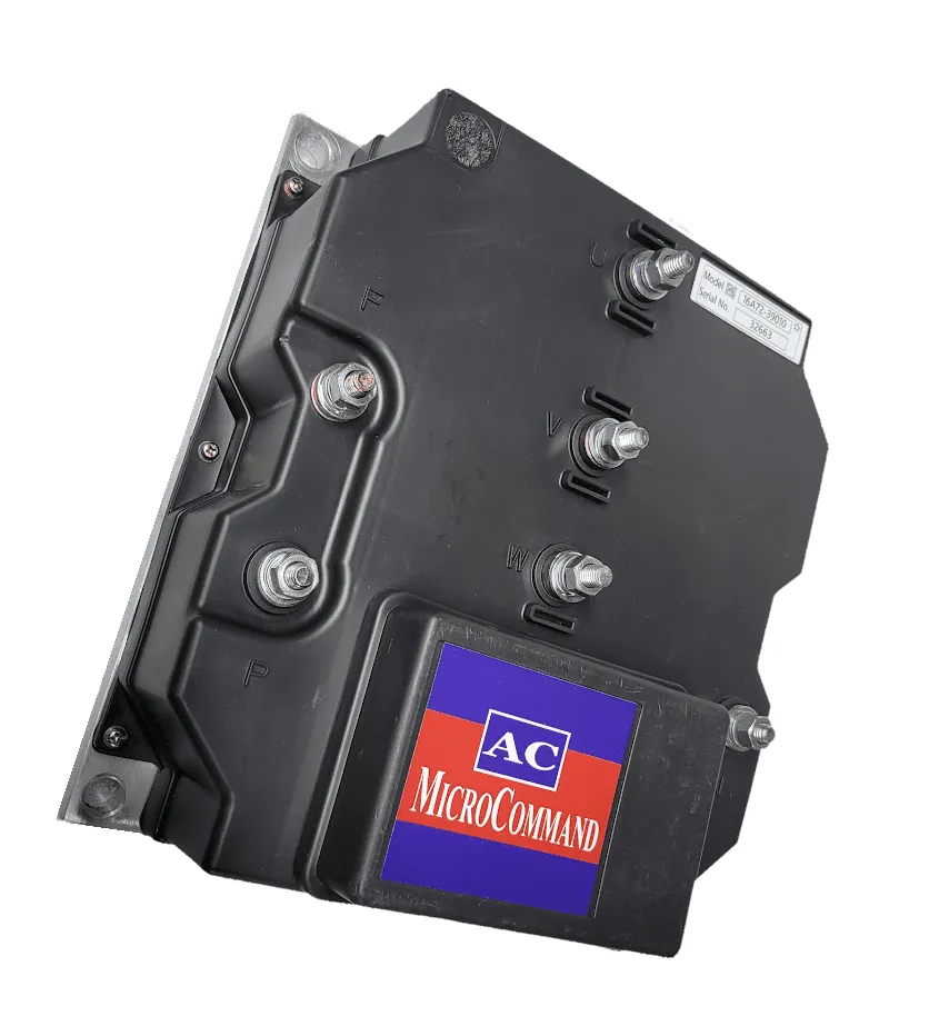 AC MICROCOMMAND