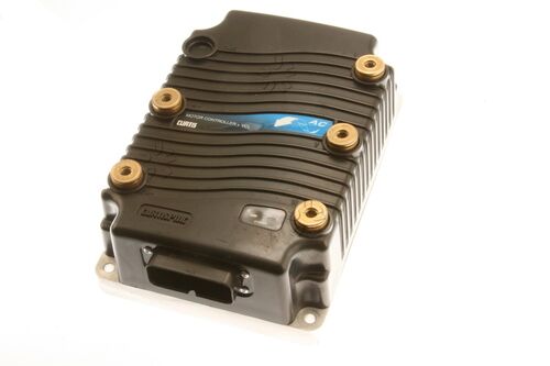 Curtis AC Controller