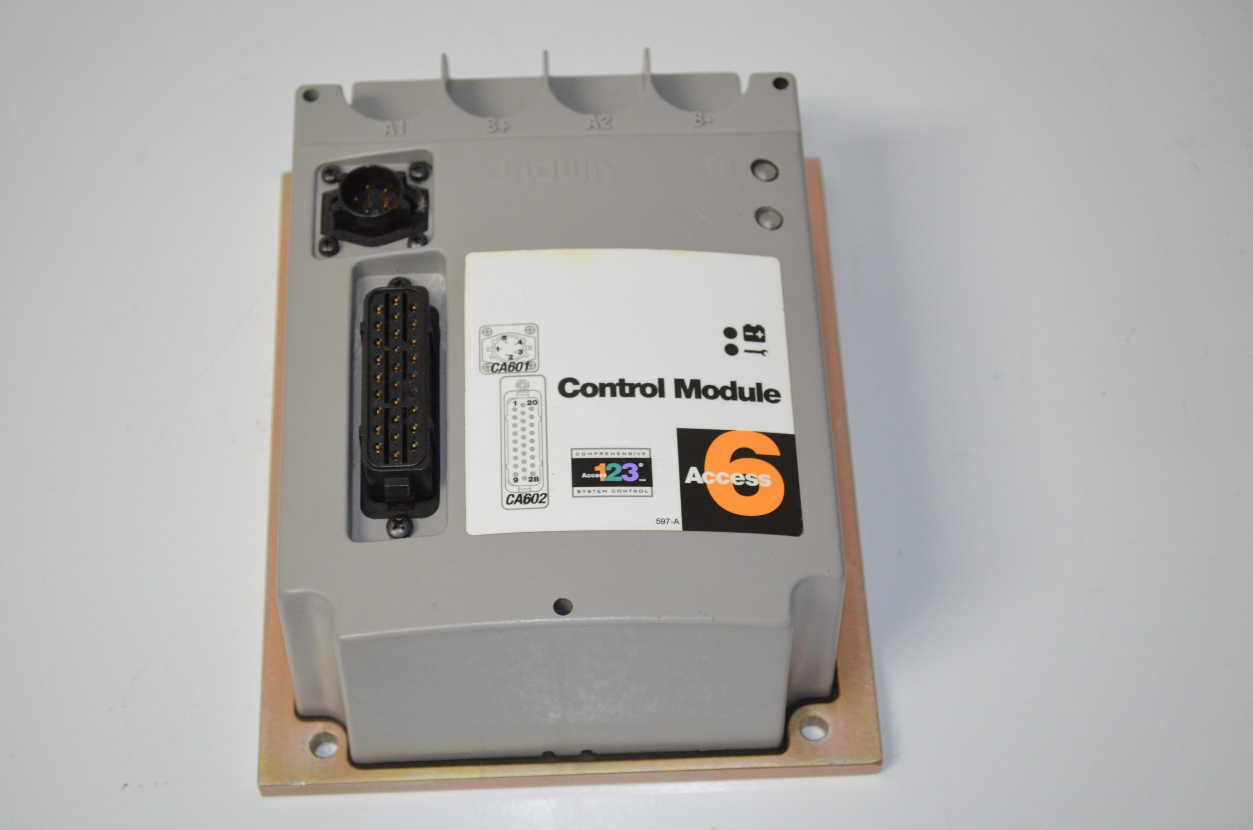 MODULE GCM