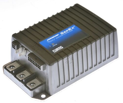 Curtis Controller PMC