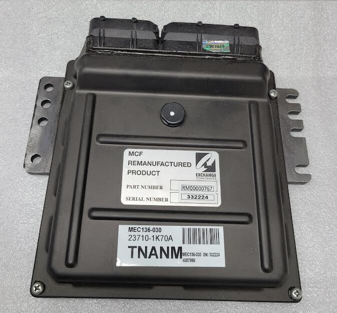 23710-1K70A ECU