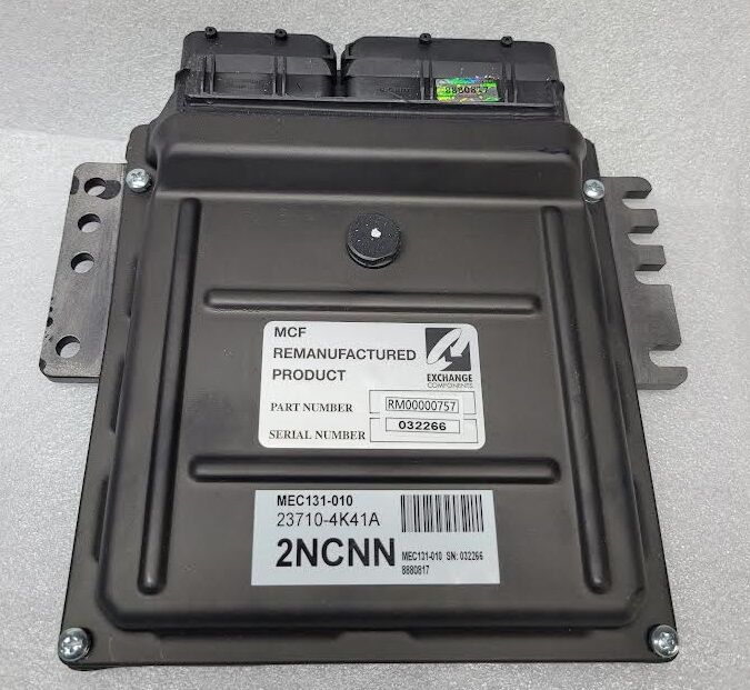 NISSAN MODULE