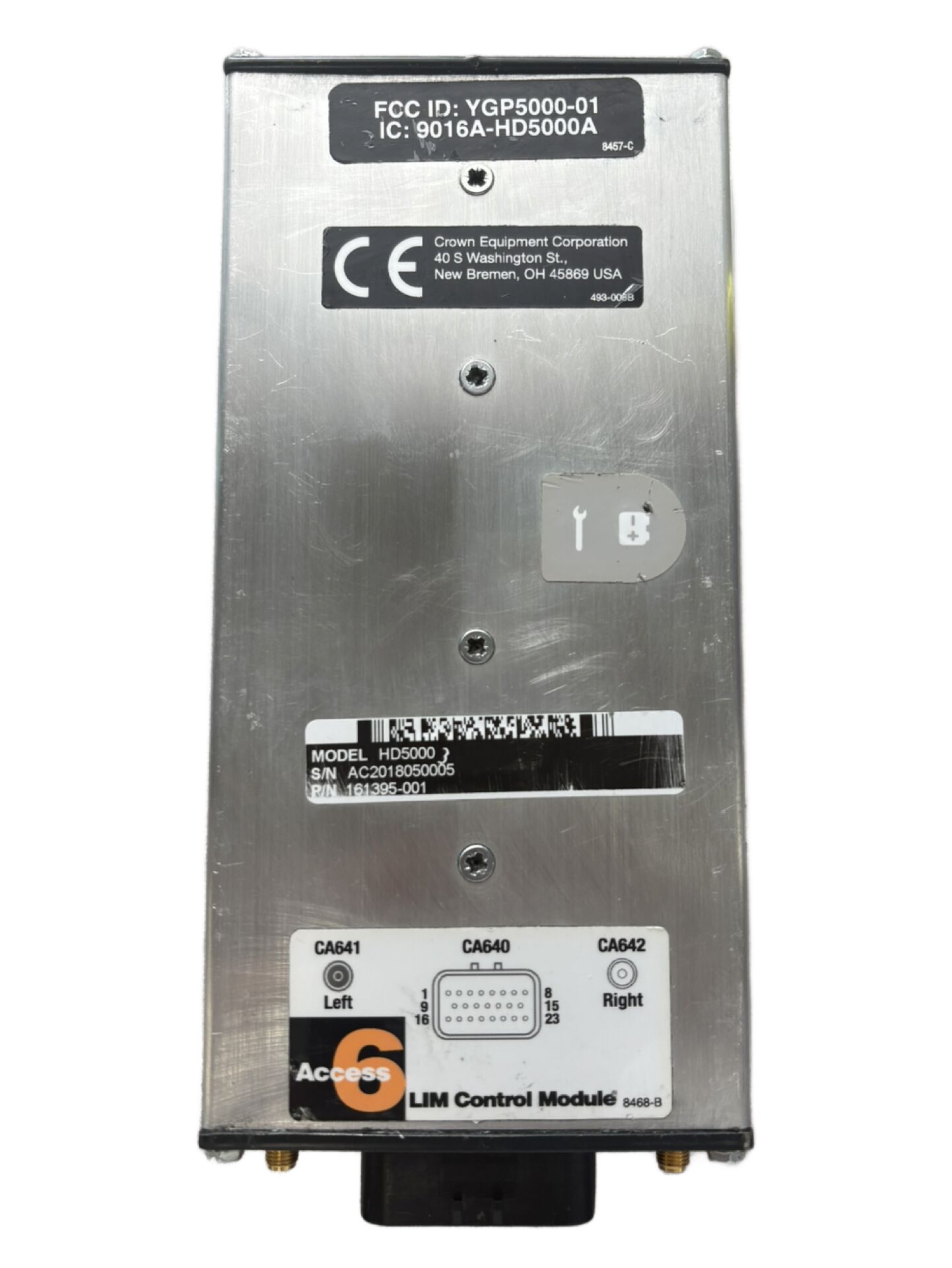 LIM CONTROL MODULE – ACCESS 6