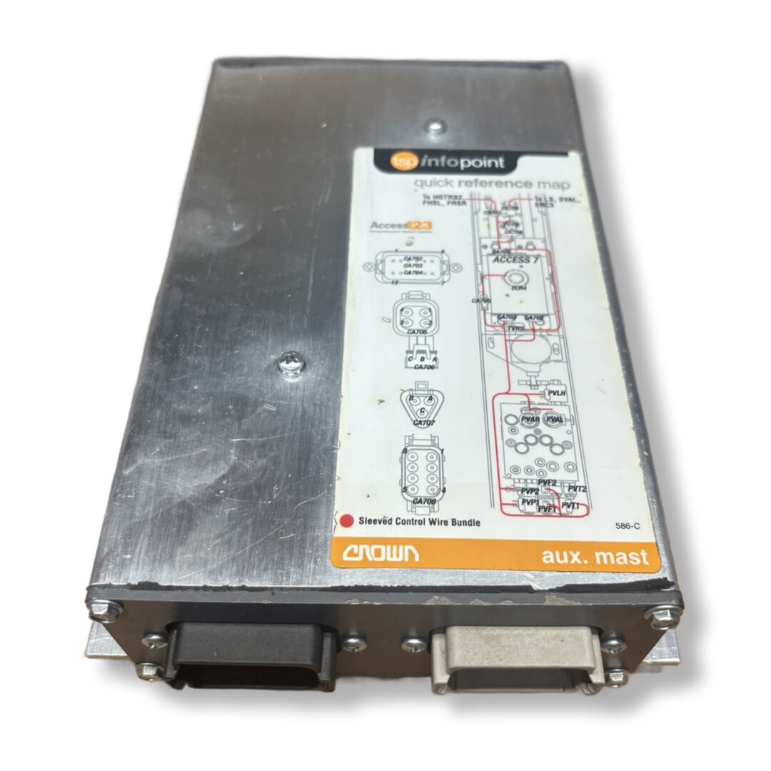 ACCESS 7 – MODULE TSP