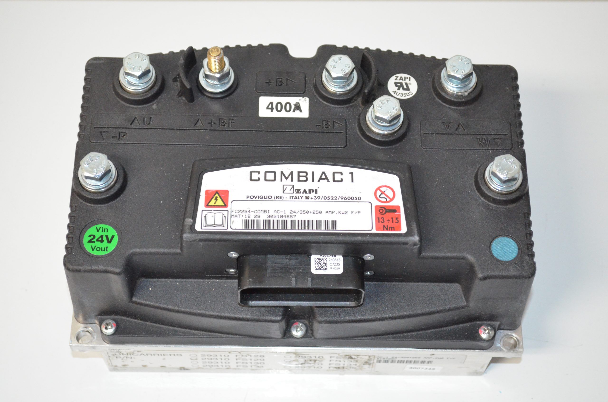 NI-29310-FS129 COMBI CONTROLLER