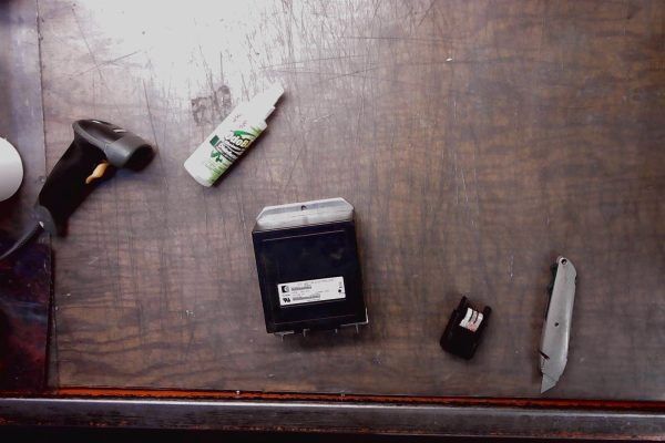 Curtis 1207A-5101 controller