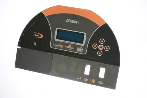 Access 1 Display Crown RR 5700 with CDM (capacity data monitor)