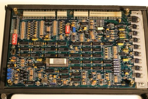 Logic Board