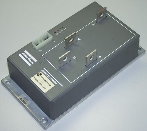 Controller, Atlas Copco