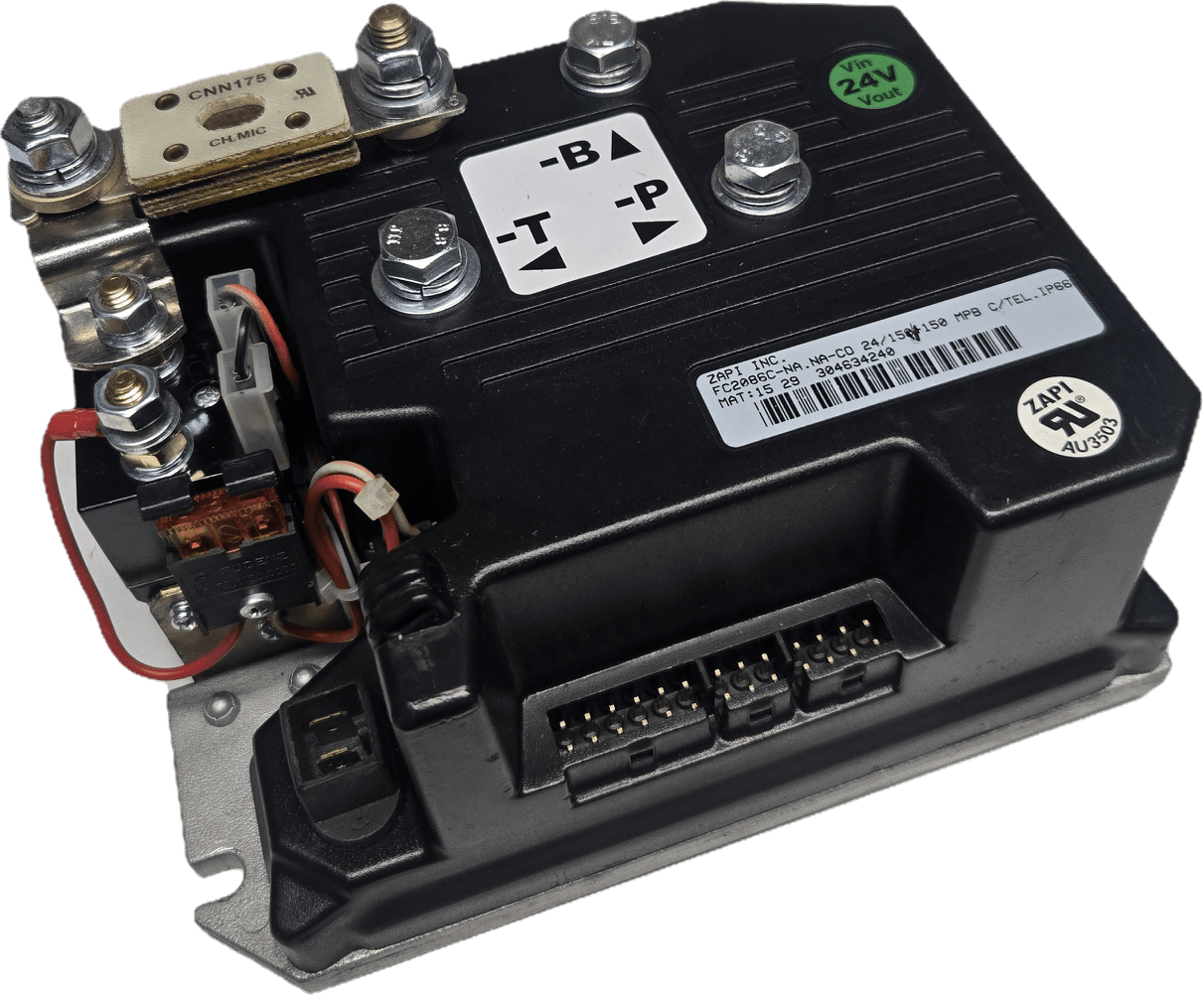 ZAPI CONTROLLER