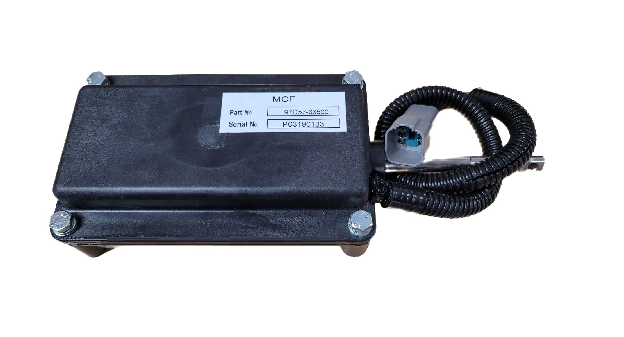 Accelerator Box