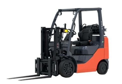 Uniparts Trucker's Mast Forklift