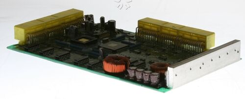 Logic Card Transistor R
