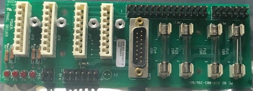 B Card W/O Relays
